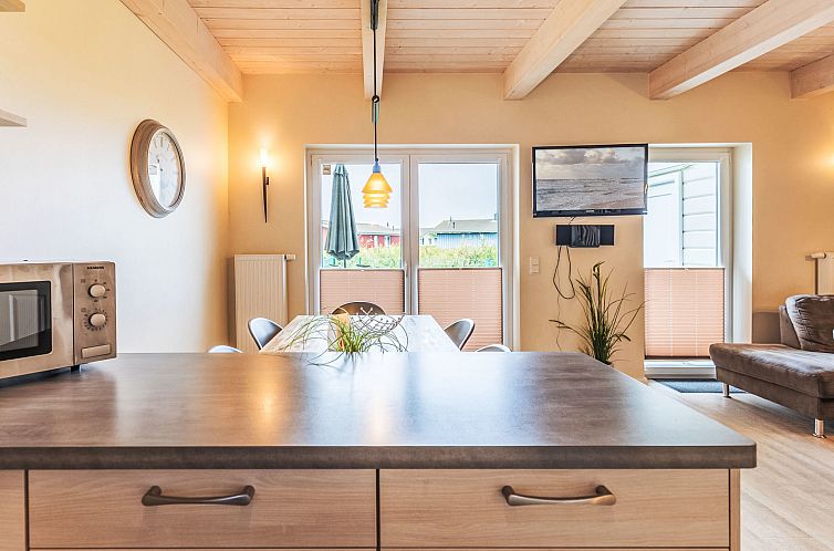 Vakantiehuis Nordseeluft