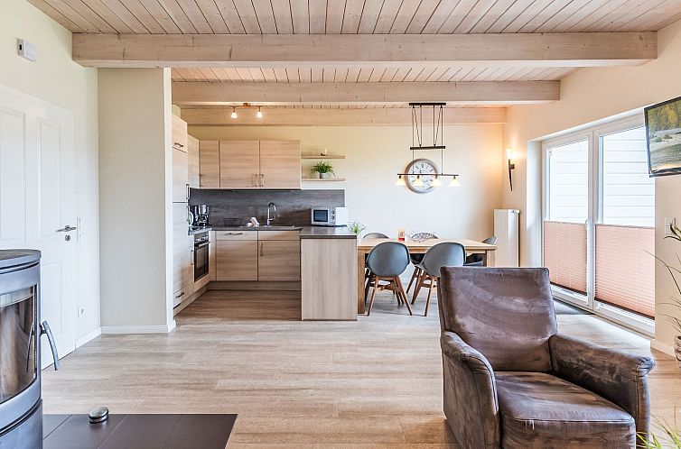 Vakantiehuis Nordseeluft