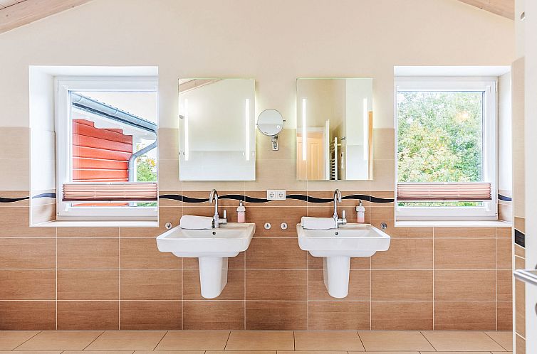 Vakantiehuis Nordseeluft