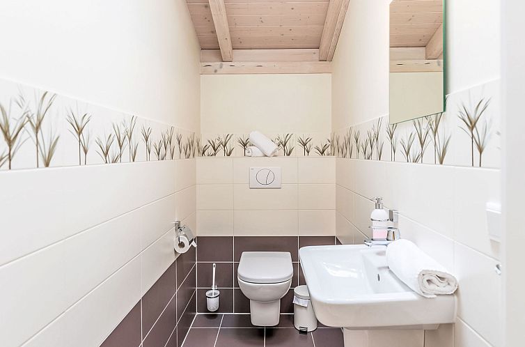 Vakantiehuis Nordseeluft