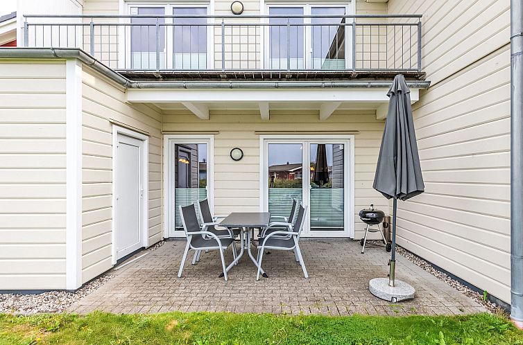 Vakantiehuis Nordseeluft