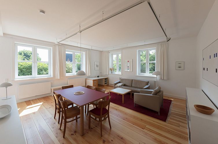 Appartement Künstlerhaus in Niebüll
