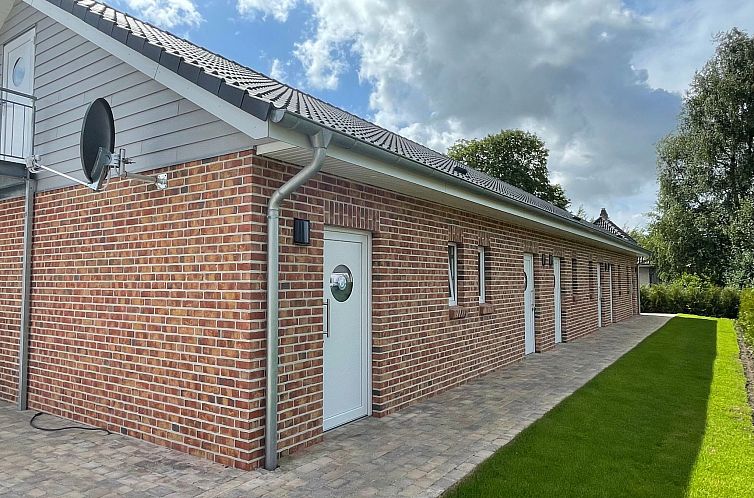Appartement Nekkepenn in Niebüll