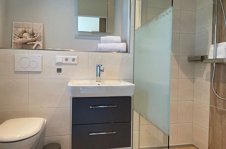 Appartement Nekkepenn in Niebüll