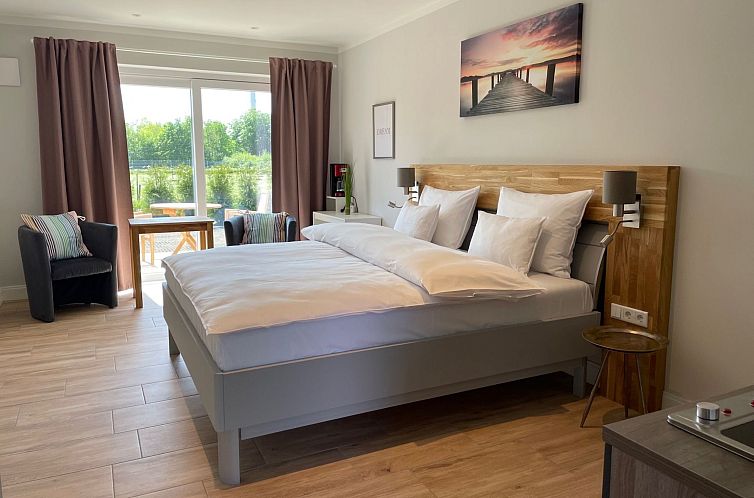 Appartement Nekkepenn in Niebüll