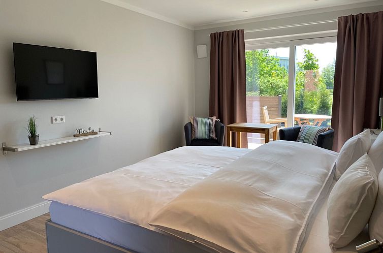 Appartement Nekkepenn in Niebüll