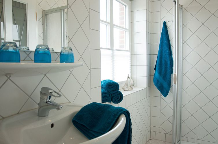 Appartement Gemütliche Wohnung für mit Gartensauna