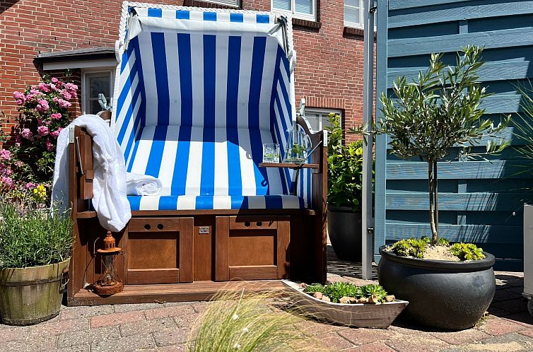 Appartement Gemütliche Wohnung für mit Gartensauna