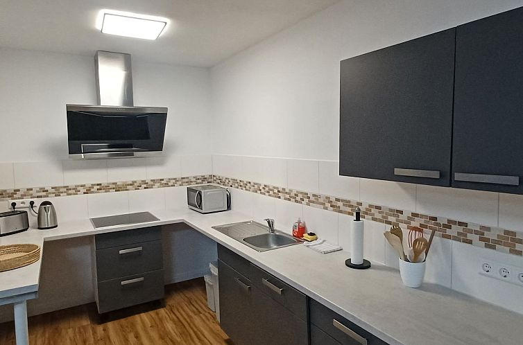 Appartement Luisa klein in Aurich-Tannenhausen