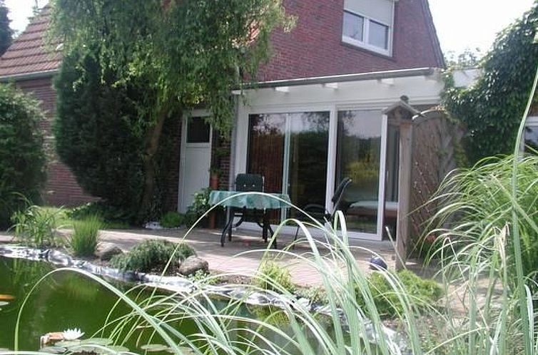 Guest house 0235403 - Apartment North Sea - Appartement Appartement in Aurich mit Großer Terrasse