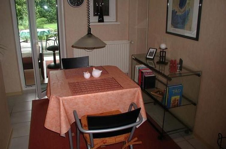 Appartement Appartement in Aurich mit Großer Terrasse