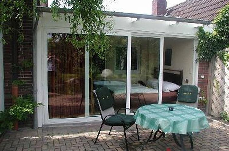 Appartement Appartement in Aurich mit Großer Terrasse