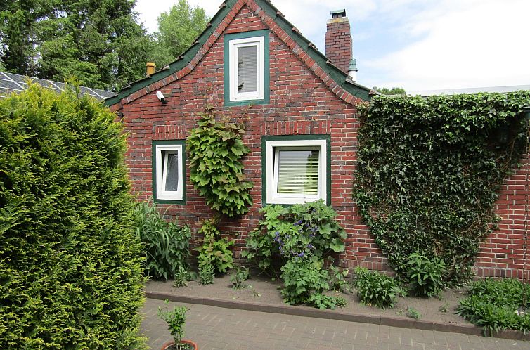 Guest house 0235404 - Apartment North Sea - Appartement Appartement in Spekendorf mit Terrasse