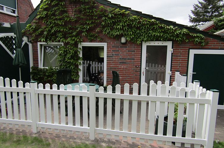 Appartement Appartement in Spekendorf mit Terrasse