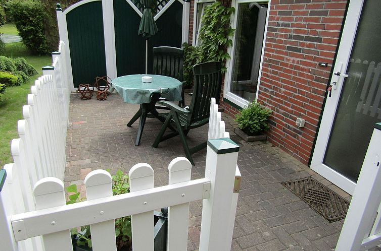 Appartement Appartement in Spekendorf mit Terrasse