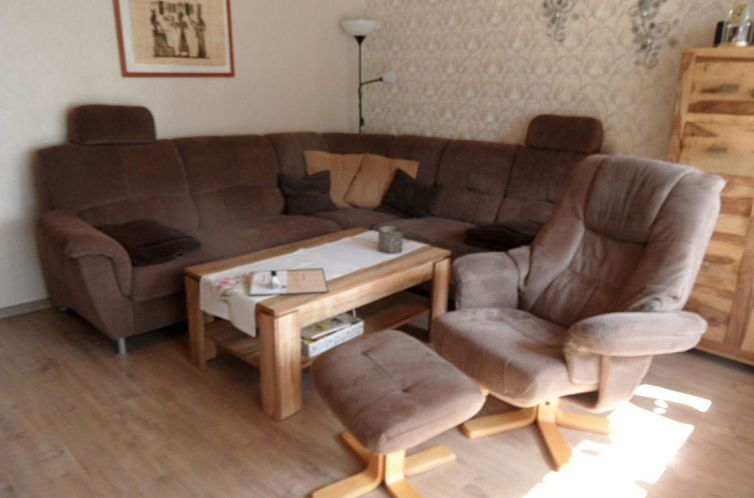 Guest house 0235507 - Apartment North Sea - Appartement Friedel