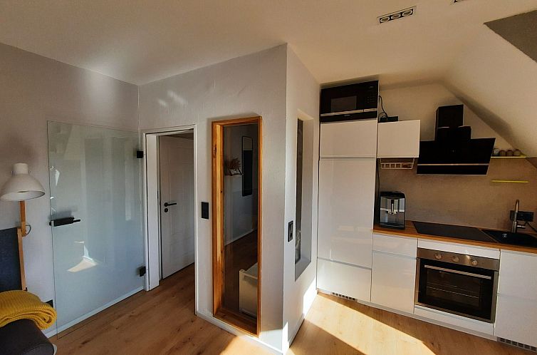 Guest house 0235702 - Apartment North Sea - Appartement Möwennest by DeJu