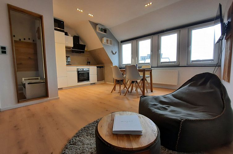 Appartement Möwennest by DeJu