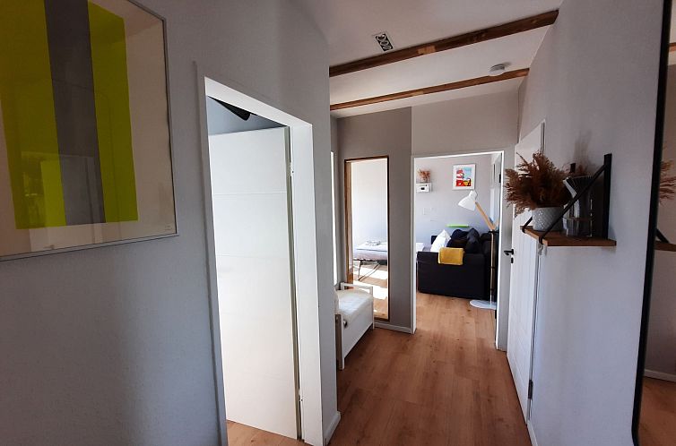 Appartement Möwennest by DeJu