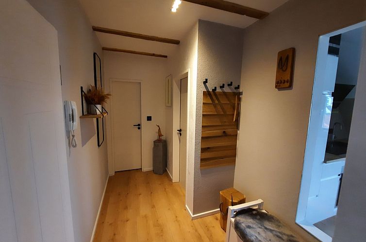 Appartement Möwennest by DeJu