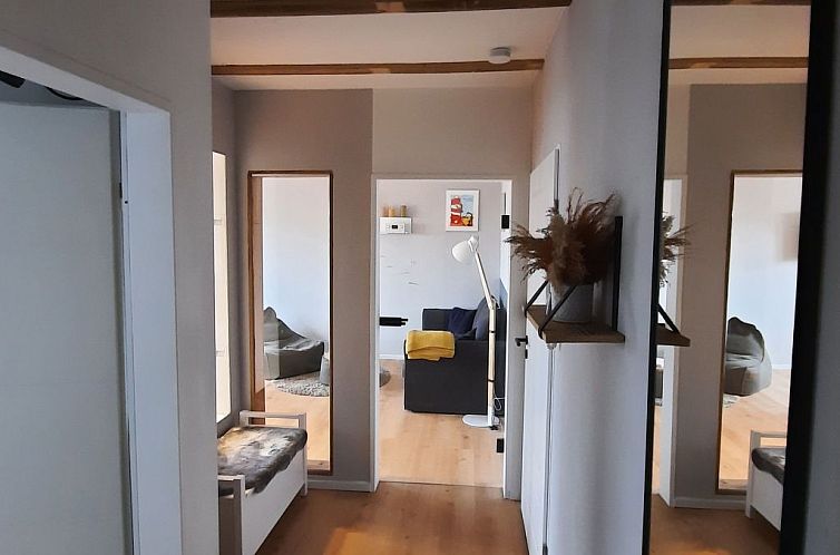 Appartement Möwennest by DeJu