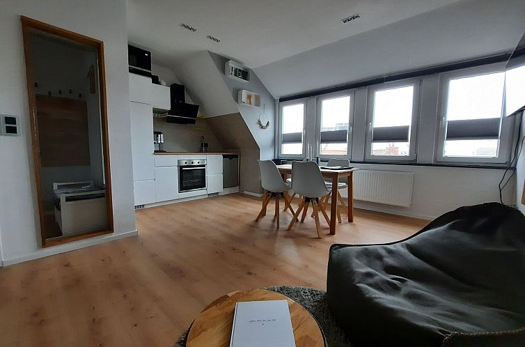 Appartement Möwennest by DeJu