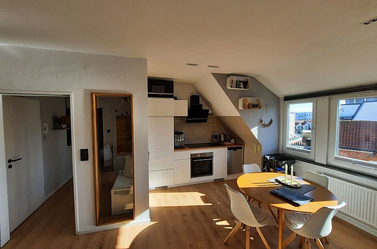 Appartement Möwennest by DeJu