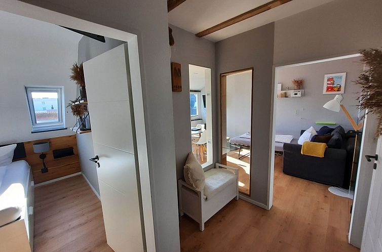 Appartement Möwennest by DeJu