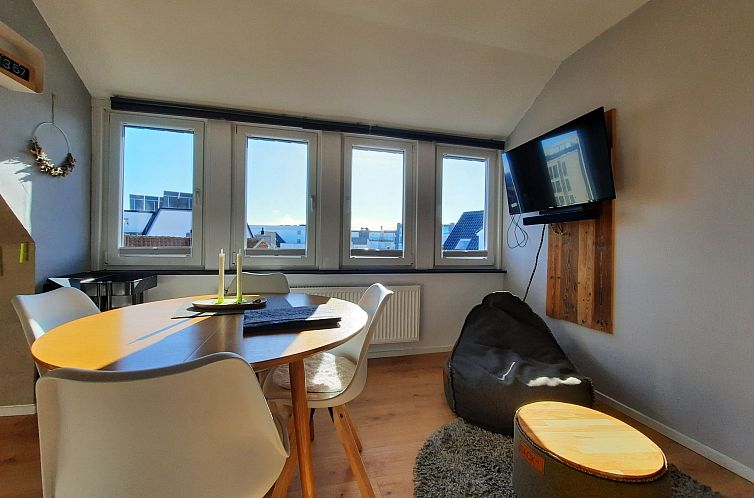 Appartement Möwennest by DeJu