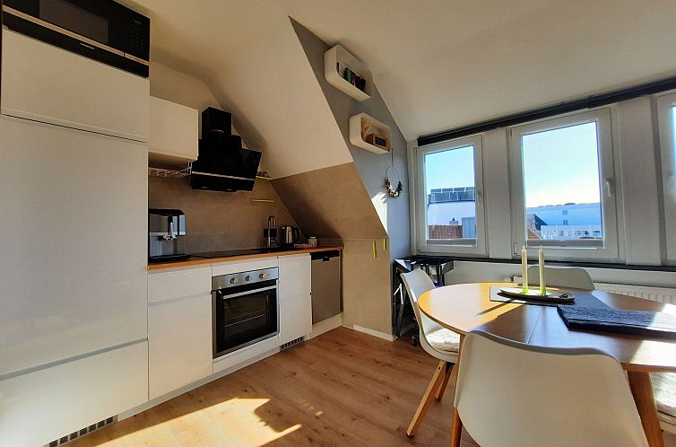 Appartement Möwennest by DeJu