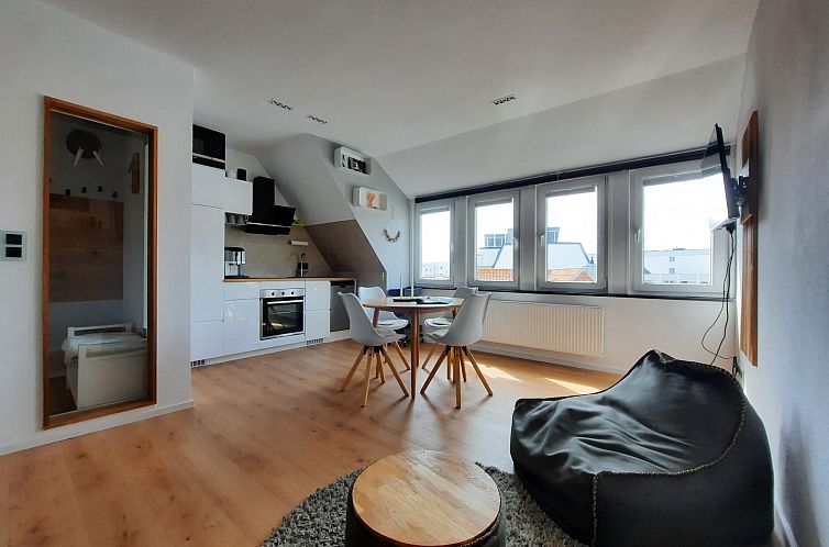 Appartement Möwennest by DeJu