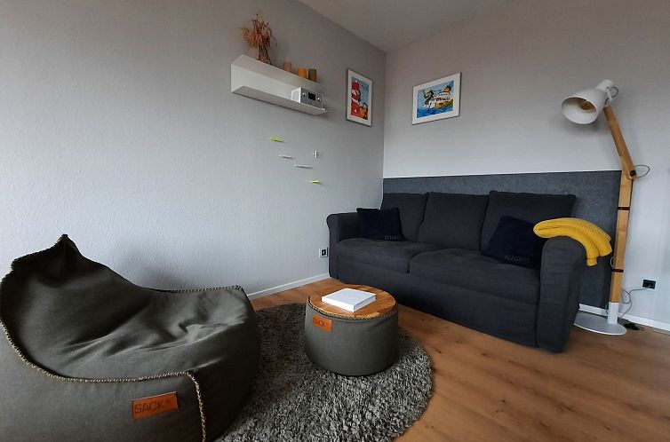 Appartement Möwennest by DeJu