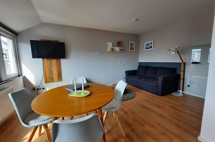 Appartement Möwennest by DeJu