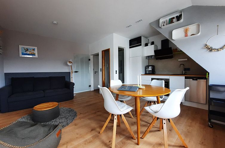 Appartement Möwennest by DeJu