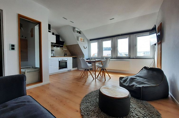 Appartement Möwennest by DeJu