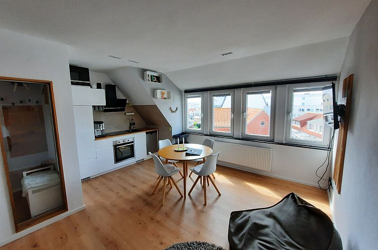 Appartement Möwennest by DeJu