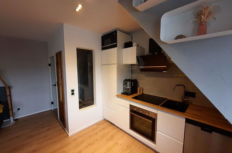 Appartement Möwennest by DeJu
