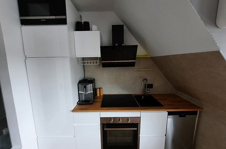 Appartement Möwennest by DeJu