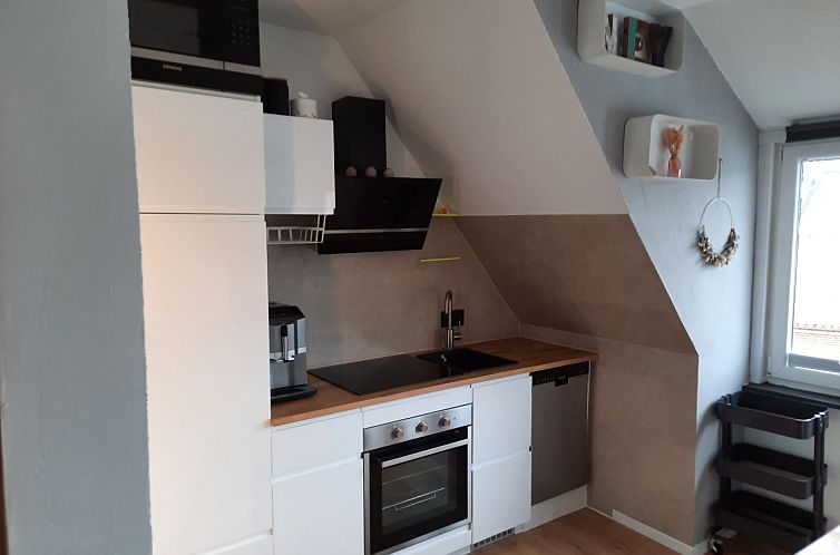 Appartement Möwennest by DeJu