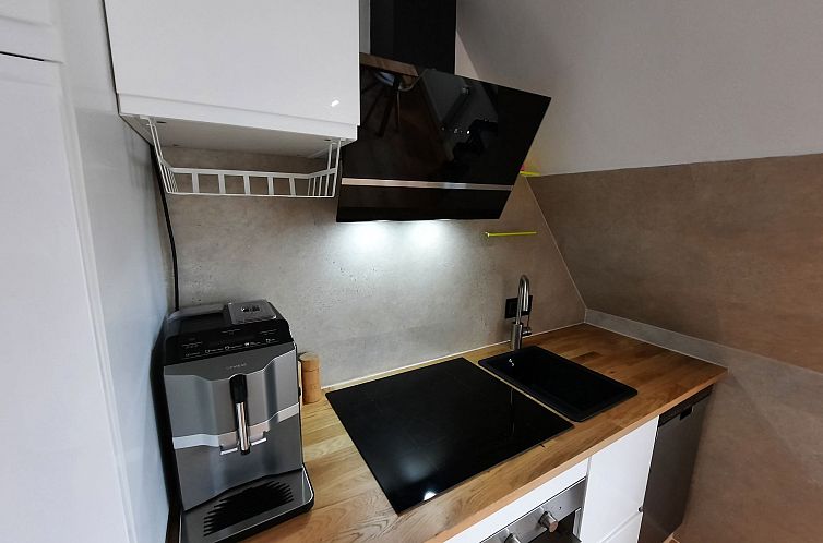Appartement Möwennest by DeJu
