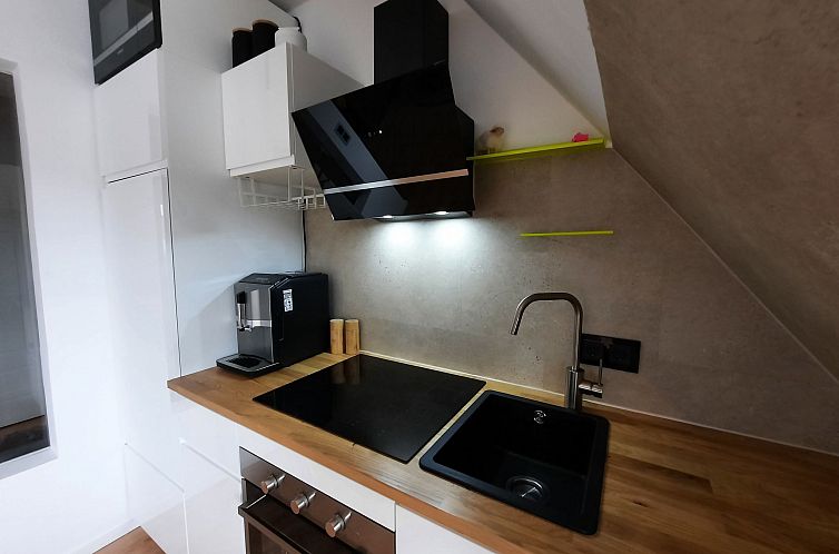 Appartement Möwennest by DeJu