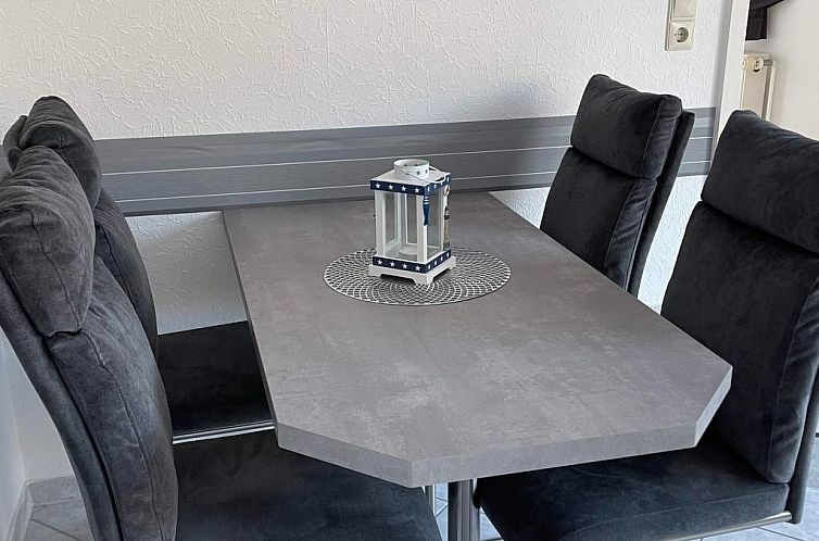 Appartement für 4 Personen ca. 80 m&sup2; in Norderney, Nor