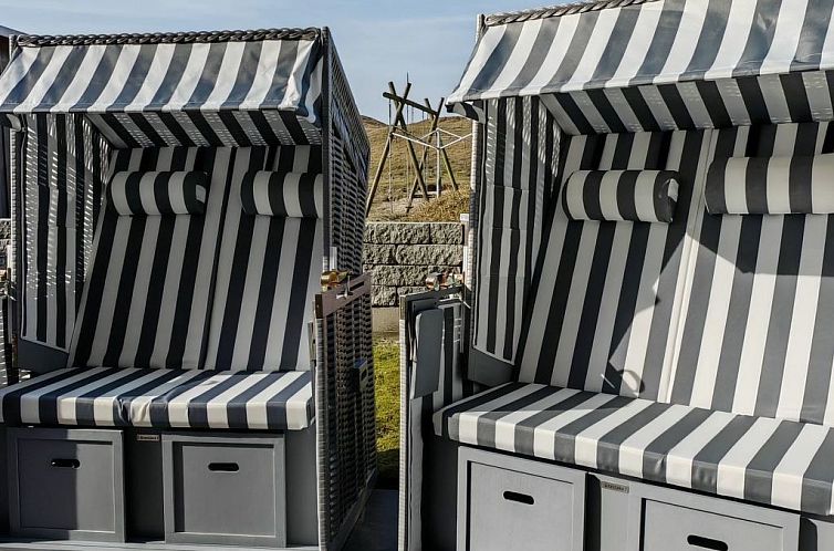 Appartement für 4 Personen ca. 80 m&sup2; in Norderney, Nor