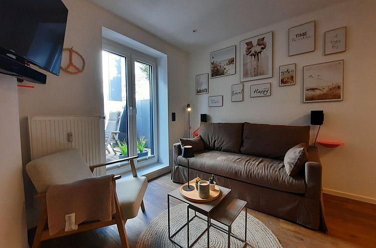 Guest house 0235705 - Apartment North Sea - Appartement Lachmöwe by DeJu