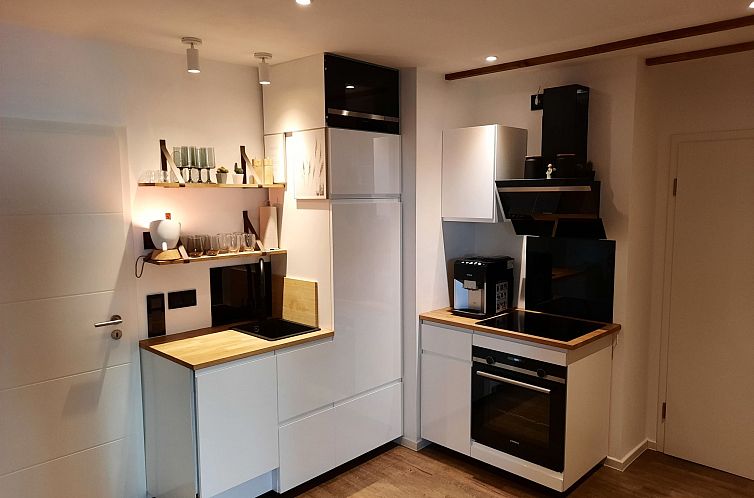 Appartement Lachmöwe by DeJu