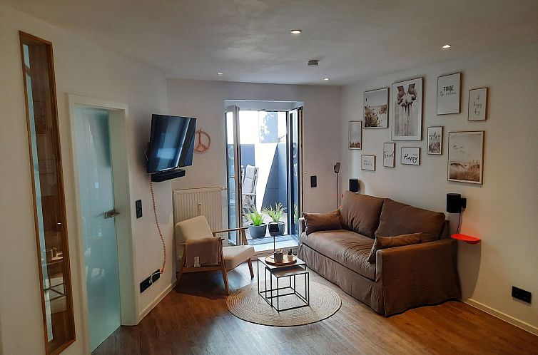 Appartement Lachmöwe by DeJu