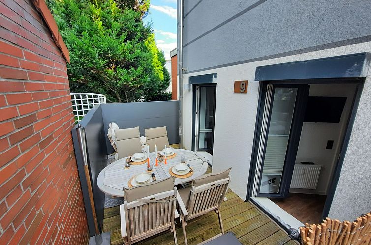 Appartement Lachmöwe by DeJu