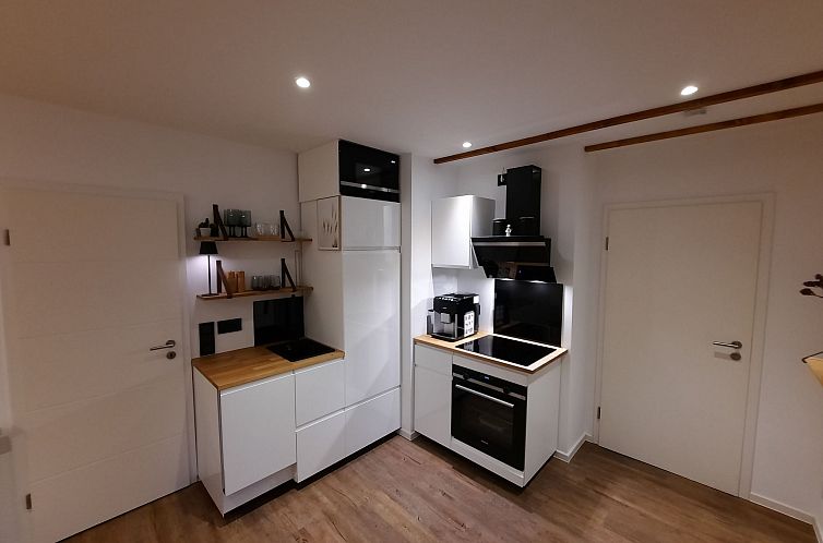 Appartement Lachmöwe by DeJu