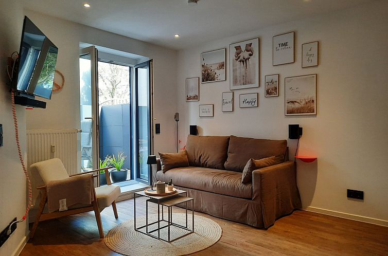 Appartement Lachmöwe by DeJu
