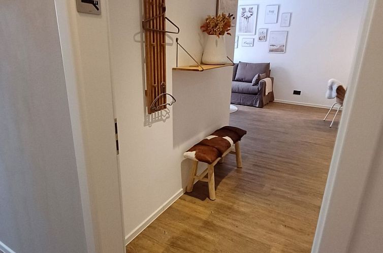 Appartement Lachmöwe by DeJu